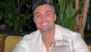 O principal alvo da operação é o influenciador digital Gabriel Spalone, de 29 anos