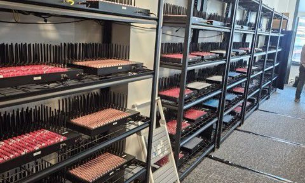 EUA desmantelam rede capaz de prejudicar comunicações em Nova York antes da assembleia da ONU