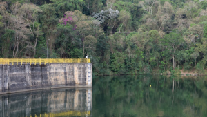 Sistema Cantareira terá captação menor de água a partir de outubro