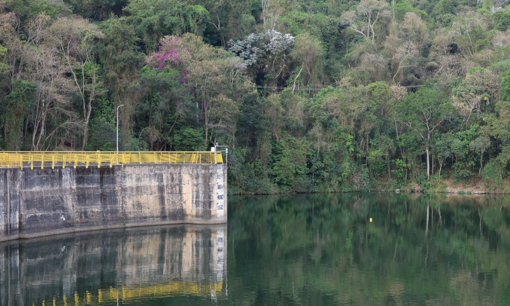 Sistema Cantareira terá captação menor de água a partir de outubro
