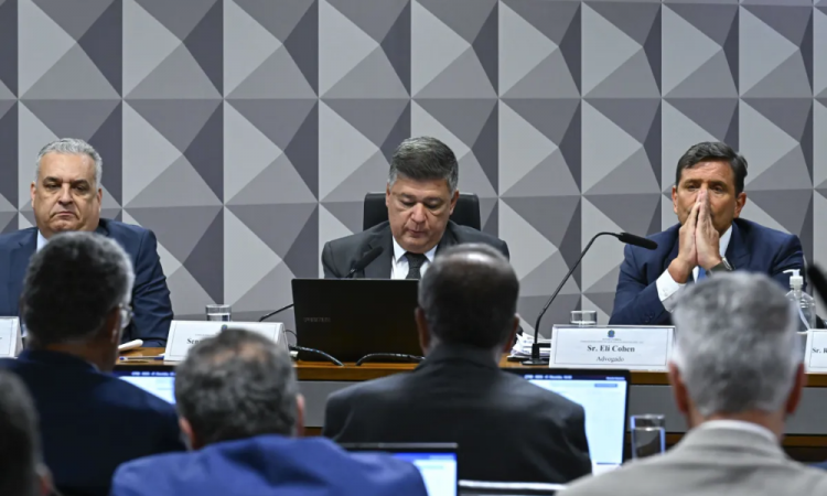 CPMI do INSS no Congresso Nacional • Waldemir Barreto/Agência Senado