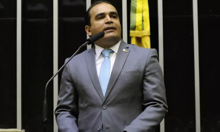 Deputado Delegado Marcelo Freitas (União-MG) • — Foto: Cleia Viana/Câmara dos Deputados