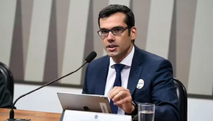 Emmanoel Schmidt Rondon, é o novo presidente dos Correios. - Foto: Edilson Rodrigues/Agência Senado