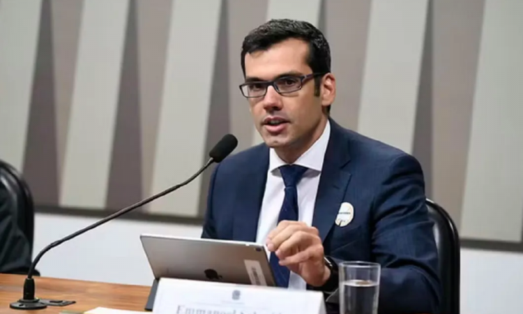 Emmanoel Schmidt Rondon, é o novo presidente dos Correios. - Foto: Edilson Rodrigues/Agência Senado
