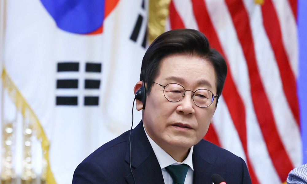 Coreia do Sul pede para que Trump se torne ‘pacificador’ com Coreia do Norte