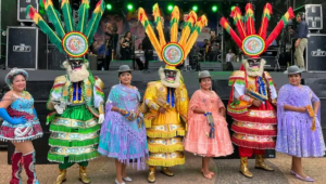 Festival celebra cultura latino-americana em São Paulo, neste domingo