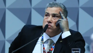 Reunião da Comissão Parlamentar Mista de Inquérito (CPMI) do INSS para tomar depoimentos do Carlos Roberto Ferreira Lopes, presidente da Confederação Nacional dos Agricultores Familiares e Empreendedores Familiares Rurais (Conafer). Foto: Lula Marques/ Agência Brasil.