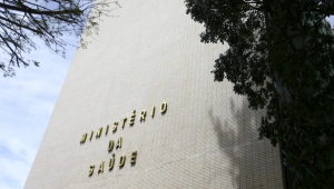 Sede do Ministério da Saúde, em Brasília