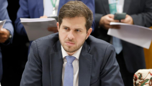 O deputado federal Pedro Campos é o líder do PSB na Câmara dos Deputados