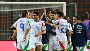 italia vence israel