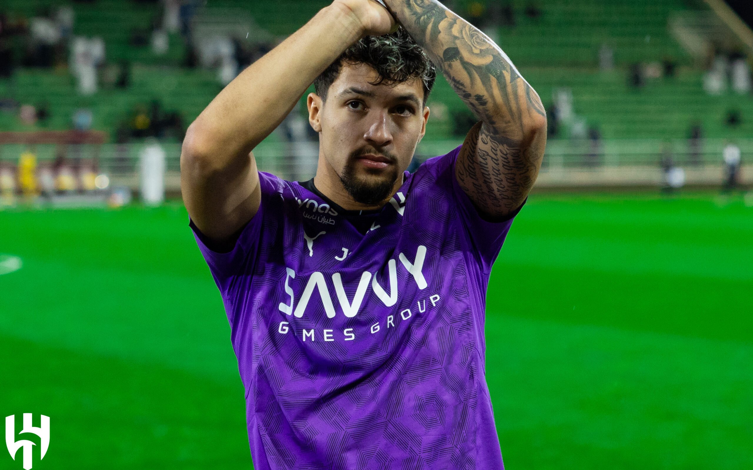 Marcos Leonardo no São Paulo? Veja números e características do possível reforço