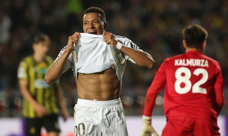 mbappé