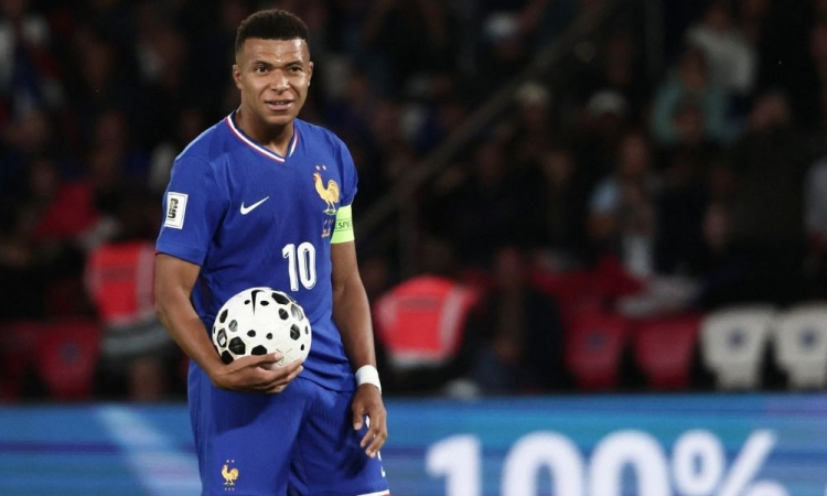 mbappe