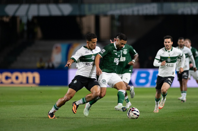 Coritiba x Goiás