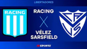 racing e velez sarsfield