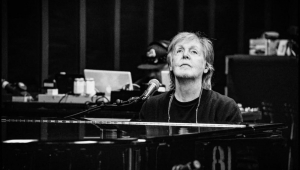 O ex-beatle Paul McCartney