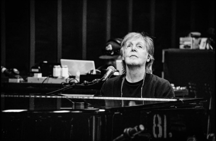 O ex-beatle Paul McCartney