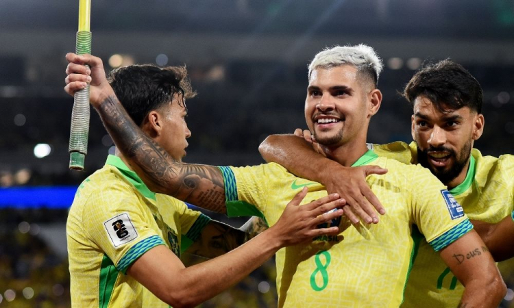 seleção brasileira