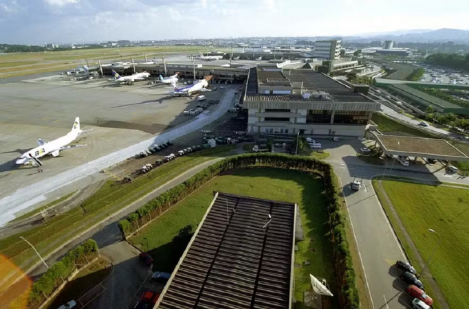 Aeroporto de Guarulhos