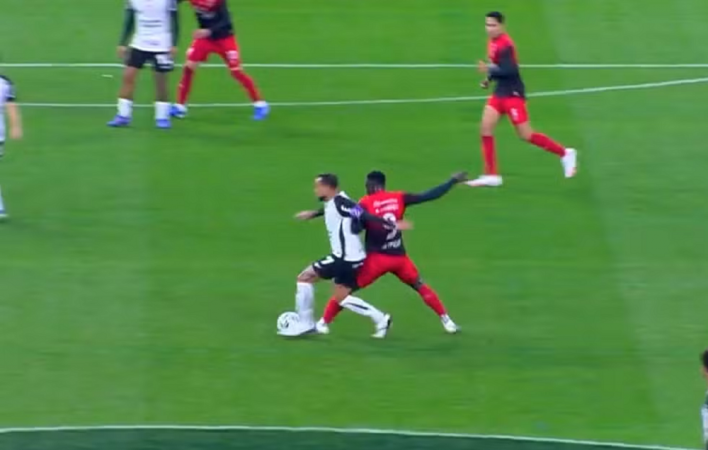 Corinthians x Athletico-PR