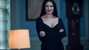 Catherine Zeta-Jones