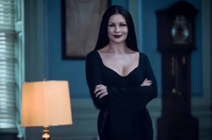 Catherine Zeta-Jones
