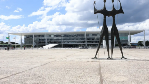 Praça dos Três Poderes