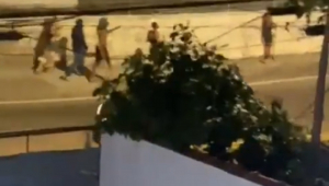 Vasco torcedor morte