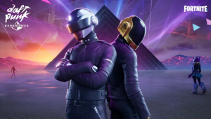 Daft Punk Experience