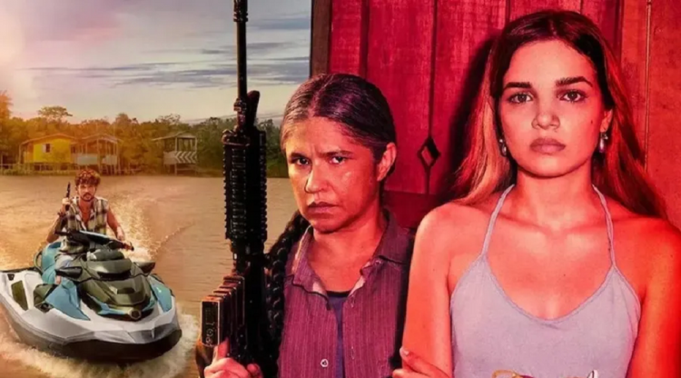Série ‘Pssica’, da Netflix, vira fenômeno em 68 países