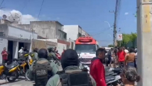 Ataque em escola em Sobral
