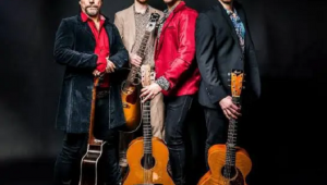 Grupo italiano 40 FINGERS