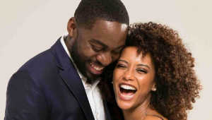 Taís Araujo e Lázaro Ramos celebram 21 anos de casamento com declarações