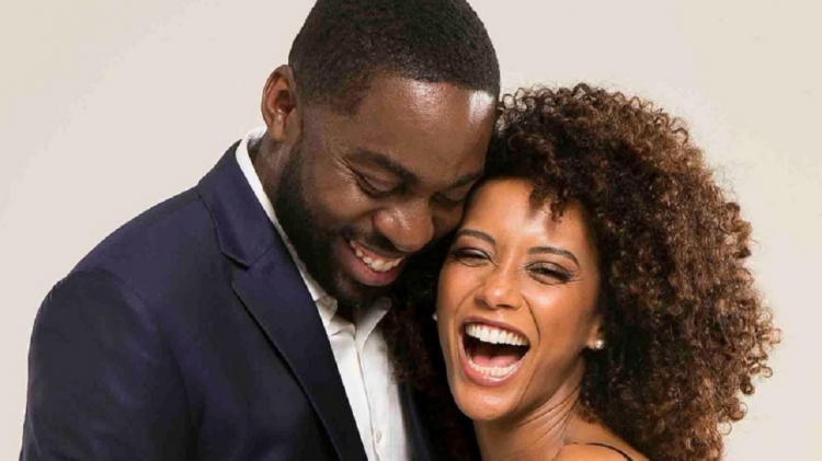 tais araujo e lazaro ramos