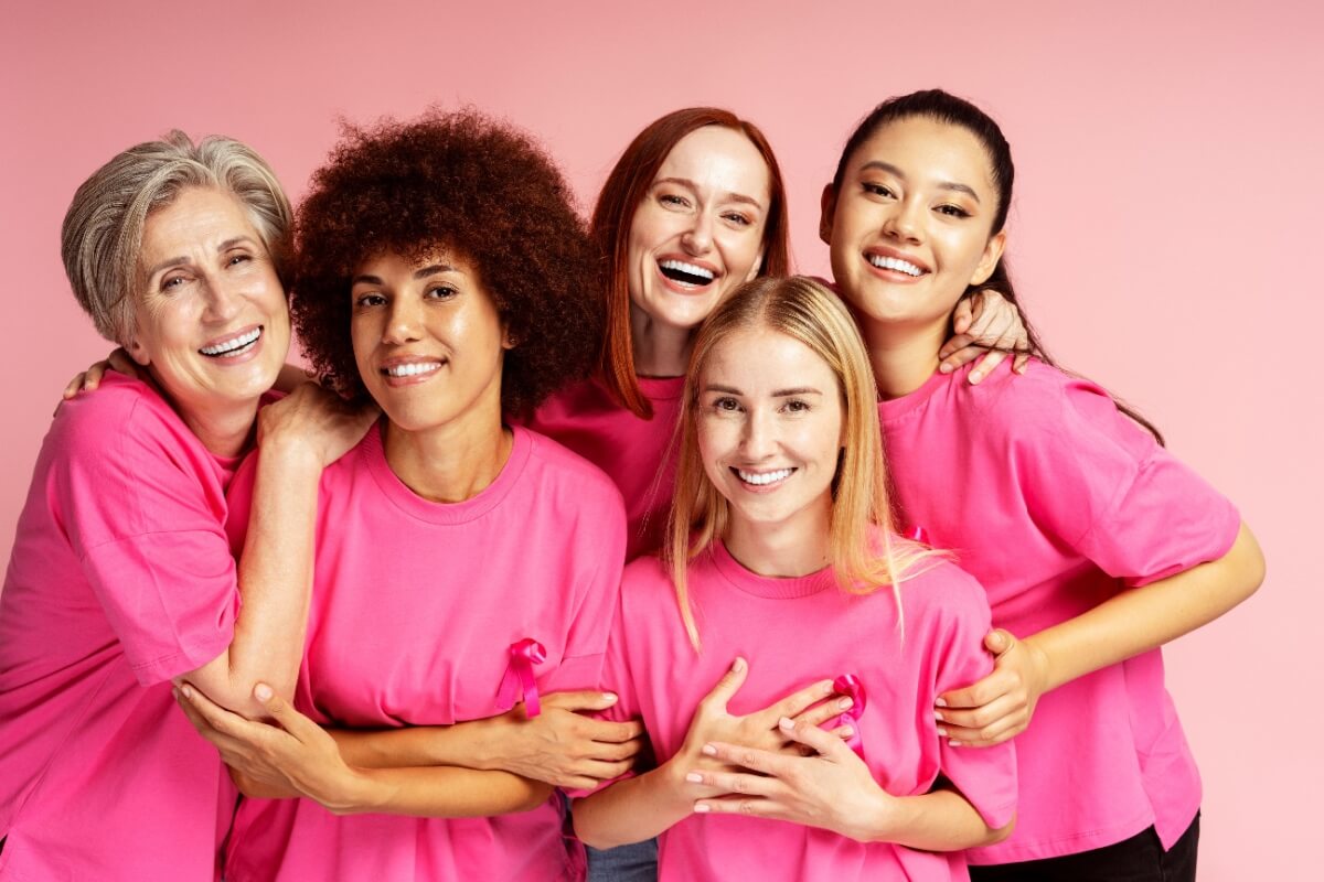 Diagnosticar o câncer de mama no início é essencial para o sucesso no tratamento 