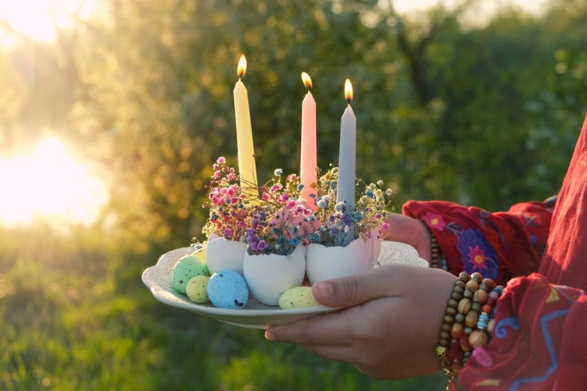 A chegada da primavera nos convida a florescer com a natureza 