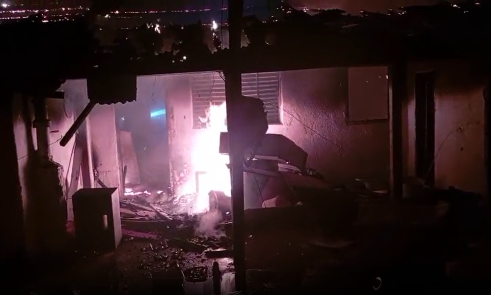 Incêndio no interior de São Paulo mata três irmãos e deixa cinco familiares feridos