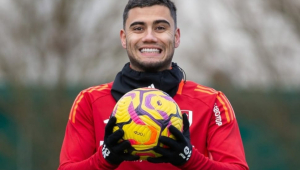 Andreas Pereira