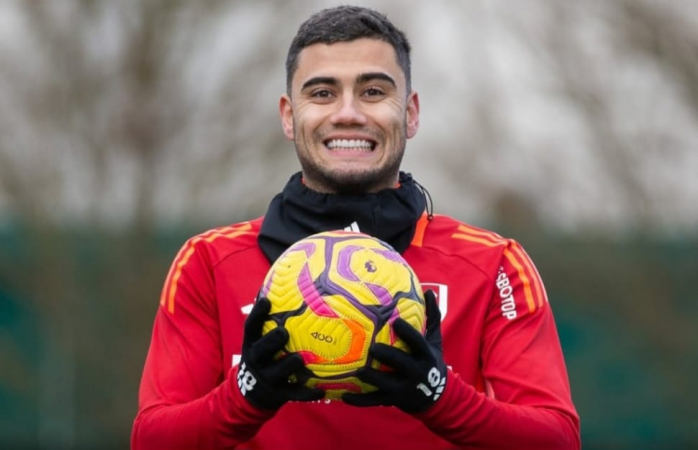 Andreas Pereira