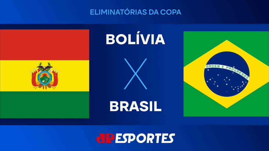 Confira como foi a transmissão da Jovem Pan do jogo entre Bolívia 1 x 0 Brasil