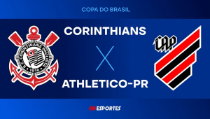 Corinthains x Athletico-PR