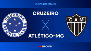 Cruzeiro x Atletico-MG