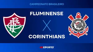 Fluminense x Corinthians