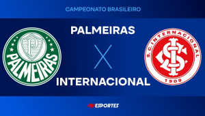 Palmeiras x Internacional