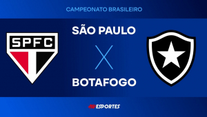 São Paulo x Botafogo