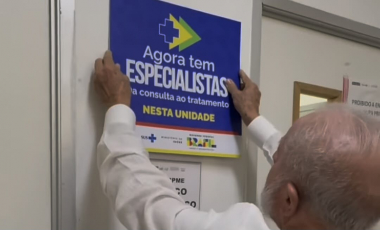 Agora Tem Especialistas