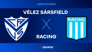 Vélez Sarsfield x Racing