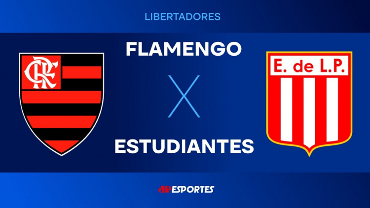 Flamengo x Estudiantes