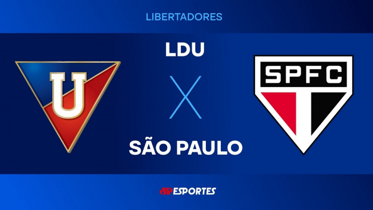 LDU x São Paulo
