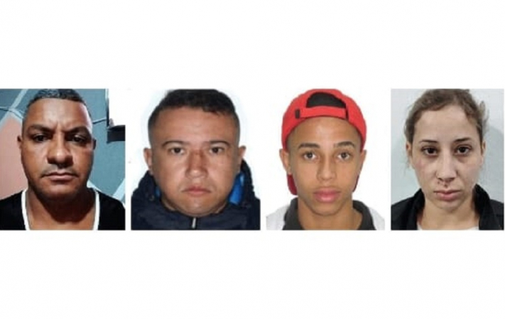 Suspeitos de envolvimento na morte de ex-delegado